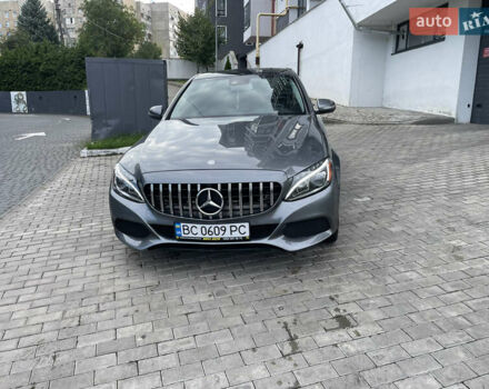 Мерседес Ц-Клас, об'ємом двигуна 2 л та пробігом 162 тис. км за 19900 $, фото 1 на Automoto.ua