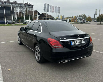 Мерседес Ц-Клас 2016 у Києві на Automoto.ua Мерседес Ц-Клас, об'ємом двигуна 2 л та пробігом 157 тис. км за 23000 $, фото 14 на Automoto.ua