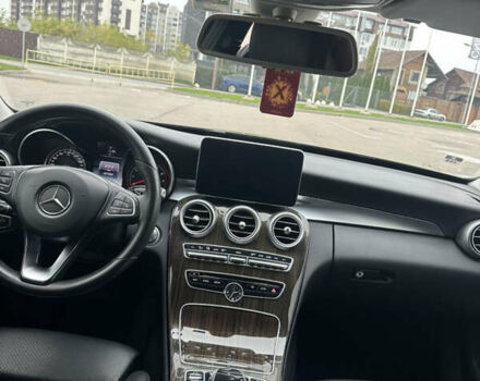 Мерседес Ц-Клас 2016 у Києві на Automoto.ua Мерседес Ц-Клас, об'ємом двигуна 2 л та пробігом 157 тис. км за 23000 $, фото 9 на Automoto.ua