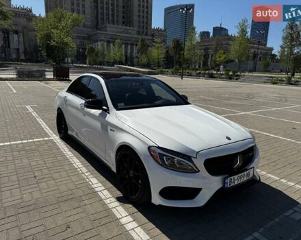 Мерседес Ц-Класс, объемом двигателя 3 л и пробегом 62 тыс. км за 26000 $, фото 2 на Automoto.ua