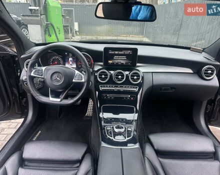 Мерседес Ц-Клас, об'ємом двигуна 2.1 л та пробігом 175 тис. км за 21500 $, фото 9 на Automoto.ua