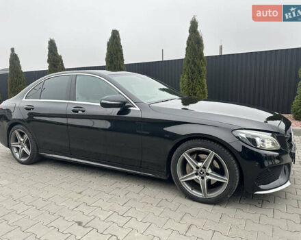 Мерседес Ц-Клас, об'ємом двигуна 2.1 л та пробігом 175 тис. км за 21500 $, фото 5 на Automoto.ua