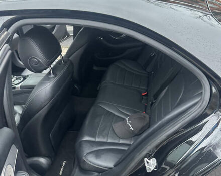 Мерседес Ц-Клас, об'ємом двигуна 2.1 л та пробігом 175 тис. км за 21500 $, фото 18 на Automoto.ua