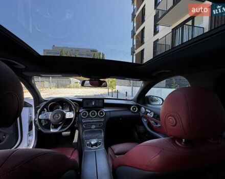 Мерседес Ц-Класс, объемом двигателя 3 л и пробегом 62 тыс. км за 26000 $, фото 10 на Automoto.ua