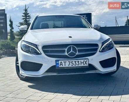 Мерседес Ц-Класс, объемом двигателя 2.14 л и пробегом 134 тыс. км за 32800 $, фото 10 на Automoto.ua