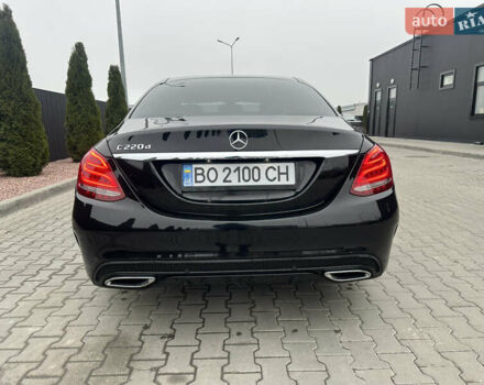 Мерседес Ц-Клас, об'ємом двигуна 2.1 л та пробігом 175 тис. км за 21500 $, фото 3 на Automoto.ua