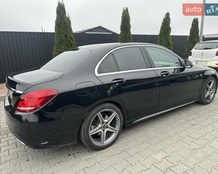 Мерседес Ц-Клас, об'ємом двигуна 2.1 л та пробігом 175 тис. км за 21500 $, фото 4 на Automoto.ua