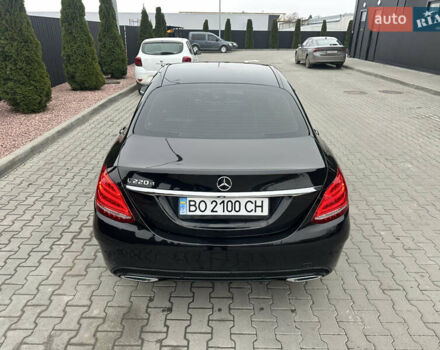 Мерседес Ц-Клас, об'ємом двигуна 2.1 л та пробігом 175 тис. км за 21500 $, фото 2 на Automoto.ua