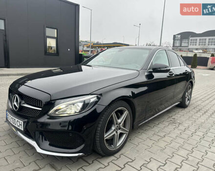 Мерседес Ц-Клас, об'ємом двигуна 2.1 л та пробігом 175 тис. км за 21500 $, фото 8 на Automoto.ua