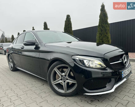 Мерседес Ц-Клас, об'ємом двигуна 2.1 л та пробігом 175 тис. км за 21500 $, фото 1 на Automoto.ua