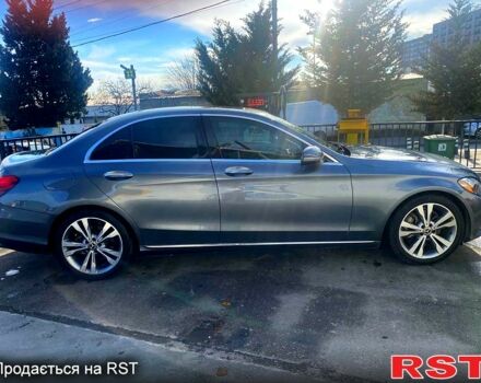 Мерседес Ц-Клас, об'ємом двигуна 2 л та пробігом 115 тис. км за 20500 $, фото 5 на Automoto.ua