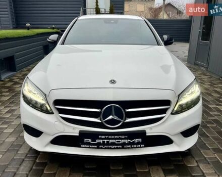 Мерседес Ц-Класс, объемом двигателя 1.6 л и пробегом 111 тыс. км за 26900 $, фото 12 на Automoto.ua