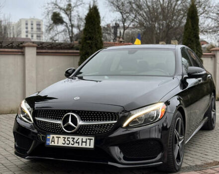 Мерседес Ц-Класс, объемом двигателя 2 л и пробегом 101 тыс. км за 24900 $, фото 5 на Automoto.ua