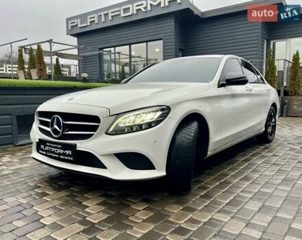 Мерседес Ц-Класс, объемом двигателя 1.6 л и пробегом 111 тыс. км за 26900 $, фото 84 на Automoto.ua