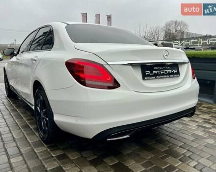 Мерседес Ц-Класс, объемом двигателя 1.6 л и пробегом 111 тыс. км за 26900 $, фото 7 на Automoto.ua