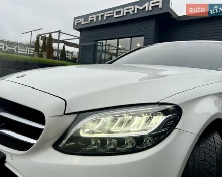Мерседес Ц-Класс, объемом двигателя 1.6 л и пробегом 111 тыс. км за 26900 $, фото 73 на Automoto.ua