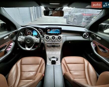 Мерседес Ц-Класс, объемом двигателя 1.6 л и пробегом 111 тыс. км за 26900 $, фото 53 на Automoto.ua