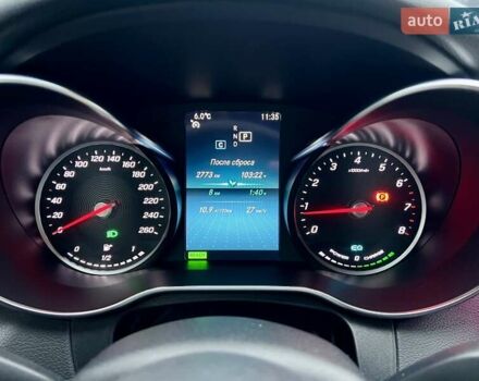 Мерседес Ц-Класс, объемом двигателя 1.6 л и пробегом 111 тыс. км за 26900 $, фото 63 на Automoto.ua