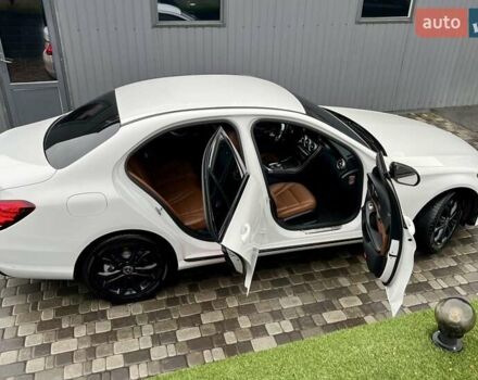 Мерседес Ц-Класс, объемом двигателя 1.6 л и пробегом 111 тыс. км за 26900 $, фото 78 на Automoto.ua