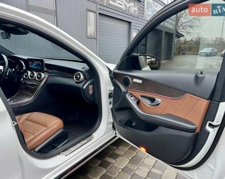 Мерседес Ц-Класс, объемом двигателя 1.6 л и пробегом 111 тыс. км за 26900 $, фото 41 на Automoto.ua