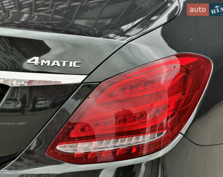 Мерседес Ц-Класс 2018 в Киеве на Automoto.ua Мерседес Ц-Класс, объемом двигателя 2 л и пробегом 37 тыс. км за 27990 $, фото 16 на Automoto.ua