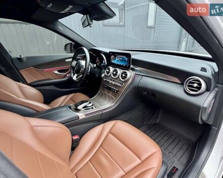 Мерседес Ц-Класс, объемом двигателя 1.6 л и пробегом 111 тыс. км за 26900 $, фото 50 на Automoto.ua