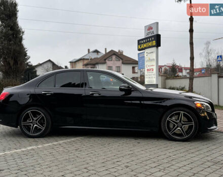 Мерседес Ц-Класс, объемом двигателя 2 л и пробегом 101 тыс. км за 24900 $, фото 4 на Automoto.ua
