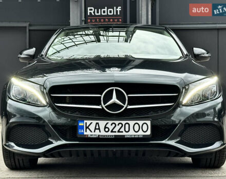 Мерседес Ц-Класс 2018 в Киеве на Automoto.ua Мерседес Ц-Класс, объемом двигателя 2 л и пробегом 37 тыс. км за 27990 $, фото 10 на Automoto.ua