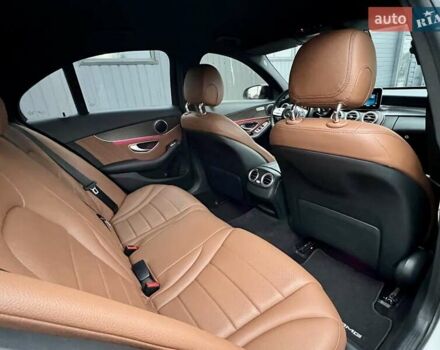 Мерседес Ц-Класс, объемом двигателя 1.6 л и пробегом 111 тыс. км за 26900 $, фото 40 на Automoto.ua