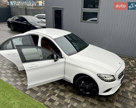 Мерседес Ц-Класс, объемом двигателя 1.6 л и пробегом 111 тыс. км за 26900 $, фото 81 на Automoto.ua