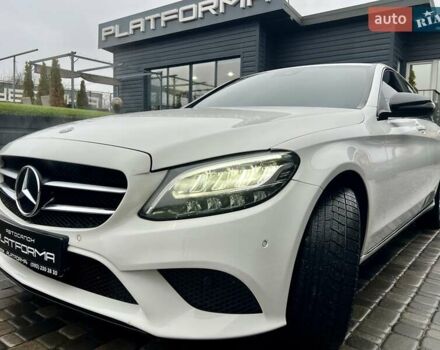 Мерседес Ц-Класс, объемом двигателя 1.6 л и пробегом 111 тыс. км за 26900 $, фото 74 на Automoto.ua