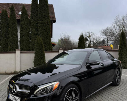 Мерседес Ц-Класс, объемом двигателя 2 л и пробегом 101 тыс. км за 24900 $, фото 1 на Automoto.ua