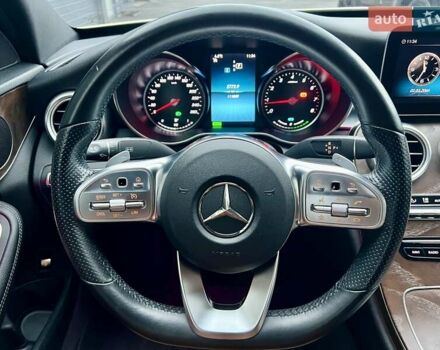 Мерседес Ц-Класс, объемом двигателя 1.6 л и пробегом 111 тыс. км за 26900 $, фото 56 на Automoto.ua