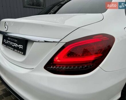 Мерседес Ц-Класс, объемом двигателя 1.6 л и пробегом 111 тыс. км за 26900 $, фото 35 на Automoto.ua