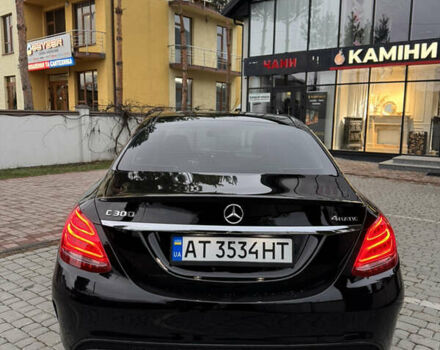 Мерседес Ц-Класс, объемом двигателя 2 л и пробегом 101 тыс. км за 24900 $, фото 10 на Automoto.ua