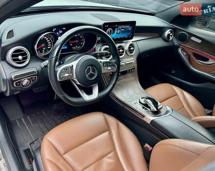 Мерседес Ц-Класс, объемом двигателя 1.6 л и пробегом 111 тыс. км за 26900 $, фото 23 на Automoto.ua