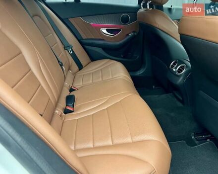 Мерседес Ц-Класс, объемом двигателя 1.6 л и пробегом 111 тыс. км за 26900 $, фото 38 на Automoto.ua