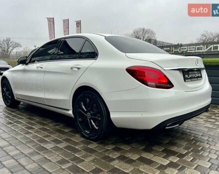 Мерседес Ц-Класс, объемом двигателя 1.6 л и пробегом 111 тыс. км за 26900 $, фото 6 на Automoto.ua