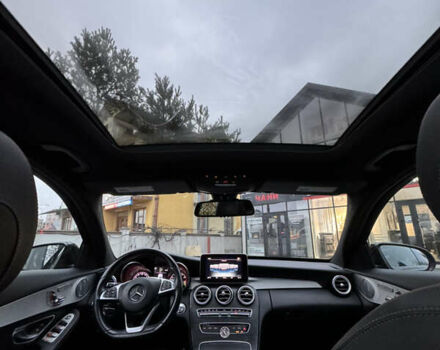 Мерседес Ц-Класс, объемом двигателя 2 л и пробегом 101 тыс. км за 24900 $, фото 19 на Automoto.ua