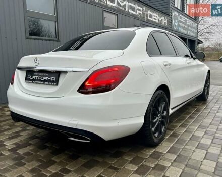 Мерседес Ц-Класс, объемом двигателя 1.6 л и пробегом 111 тыс. км за 26900 $, фото 10 на Automoto.ua