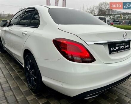 Мерседес Ц-Класс, объемом двигателя 1.6 л и пробегом 111 тыс. км за 26900 $, фото 68 на Automoto.ua