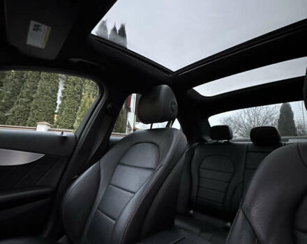 Мерседес Ц-Класс, объемом двигателя 2 л и пробегом 101 тыс. км за 24900 $, фото 18 на Automoto.ua