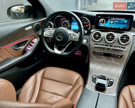 Мерседес Ц-Класс, объемом двигателя 1.6 л и пробегом 111 тыс. км за 26900 $, фото 62 на Automoto.ua