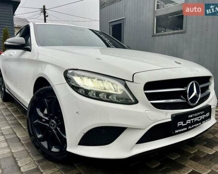 Мерседес Ц-Класс, объемом двигателя 1.6 л и пробегом 111 тыс. км за 26900 $, фото 75 на Automoto.ua