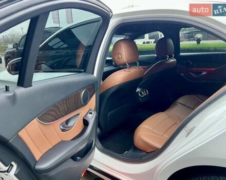 Мерседес Ц-Класс, объемом двигателя 1.6 л и пробегом 111 тыс. км за 26900 $, фото 24 на Automoto.ua