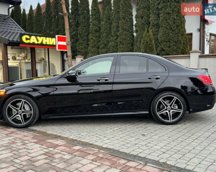 Мерседес Ц-Класс, объемом двигателя 2 л и пробегом 101 тыс. км за 24900 $, фото 3 на Automoto.ua