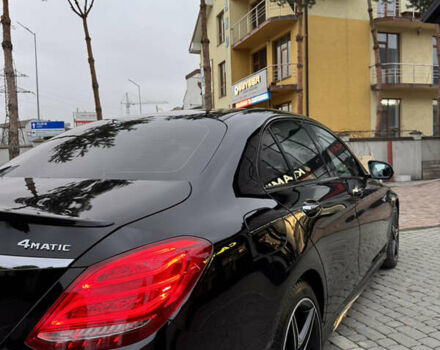 Мерседес Ц-Класс, объемом двигателя 2 л и пробегом 101 тыс. км за 24900 $, фото 8 на Automoto.ua