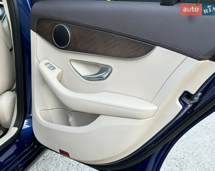Мерседес Ц-Класс 2018 в Киеве на Automoto.ua Мерседес Ц-Класс, объемом двигателя 2 л и пробегом 37 тыс. км за 27990 $, фото 28 на Automoto.ua