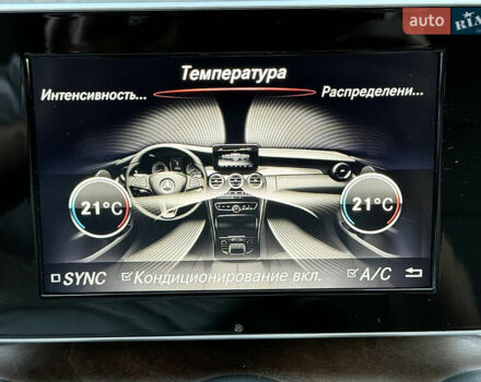 Мерседес Ц-Класс 2018 в Киеве на Automoto.ua Мерседес Ц-Класс, объемом двигателя 2 л и пробегом 37 тыс. км за 27990 $, фото 49 на Automoto.ua