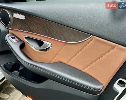 Мерседес Ц-Класс, объемом двигателя 1.6 л и пробегом 111 тыс. км за 26900 $, фото 43 на Automoto.ua